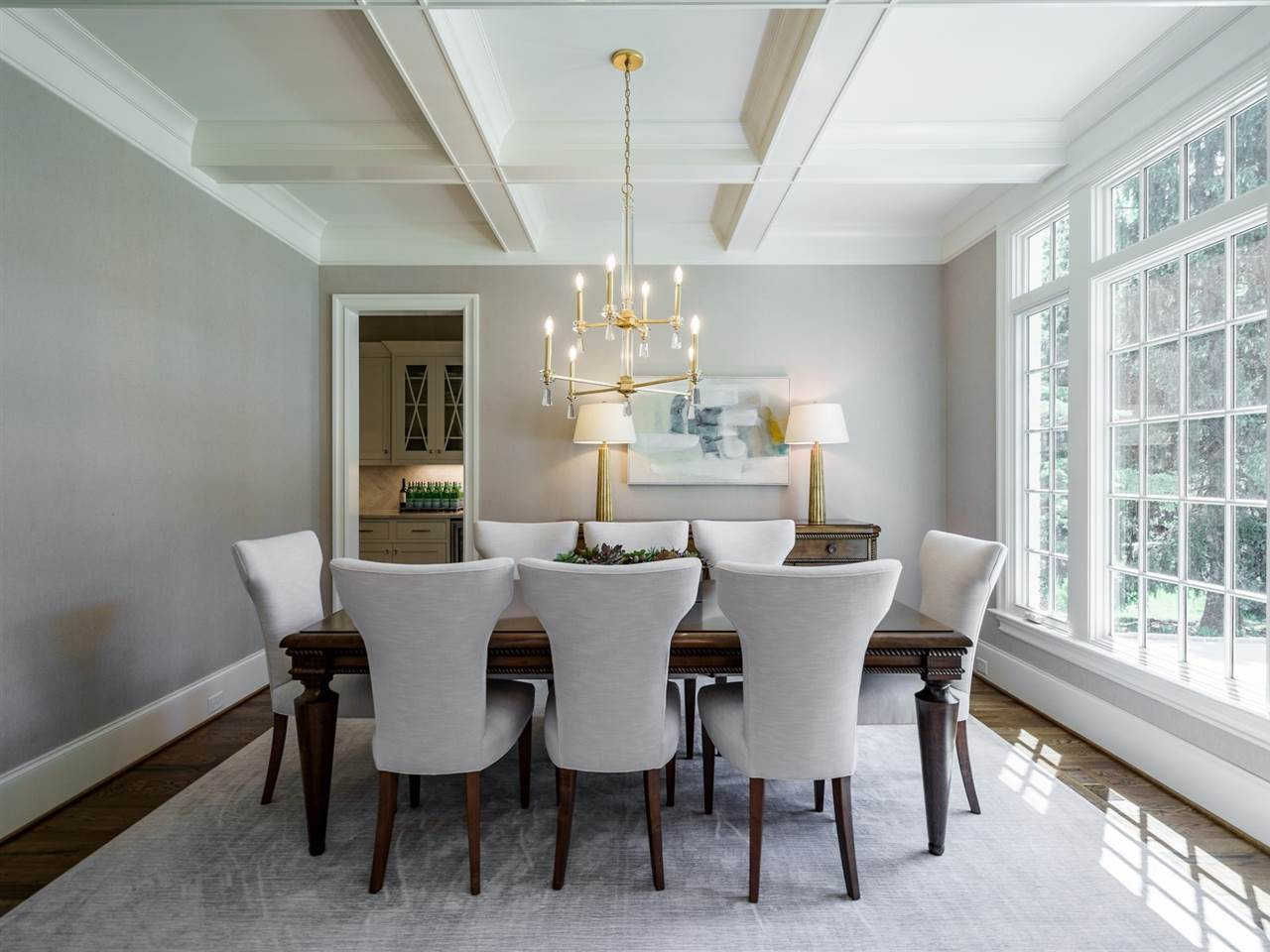 313 Forsyth Street Raleigh, NC 27609 - Photo 4 of 30 Dining Room