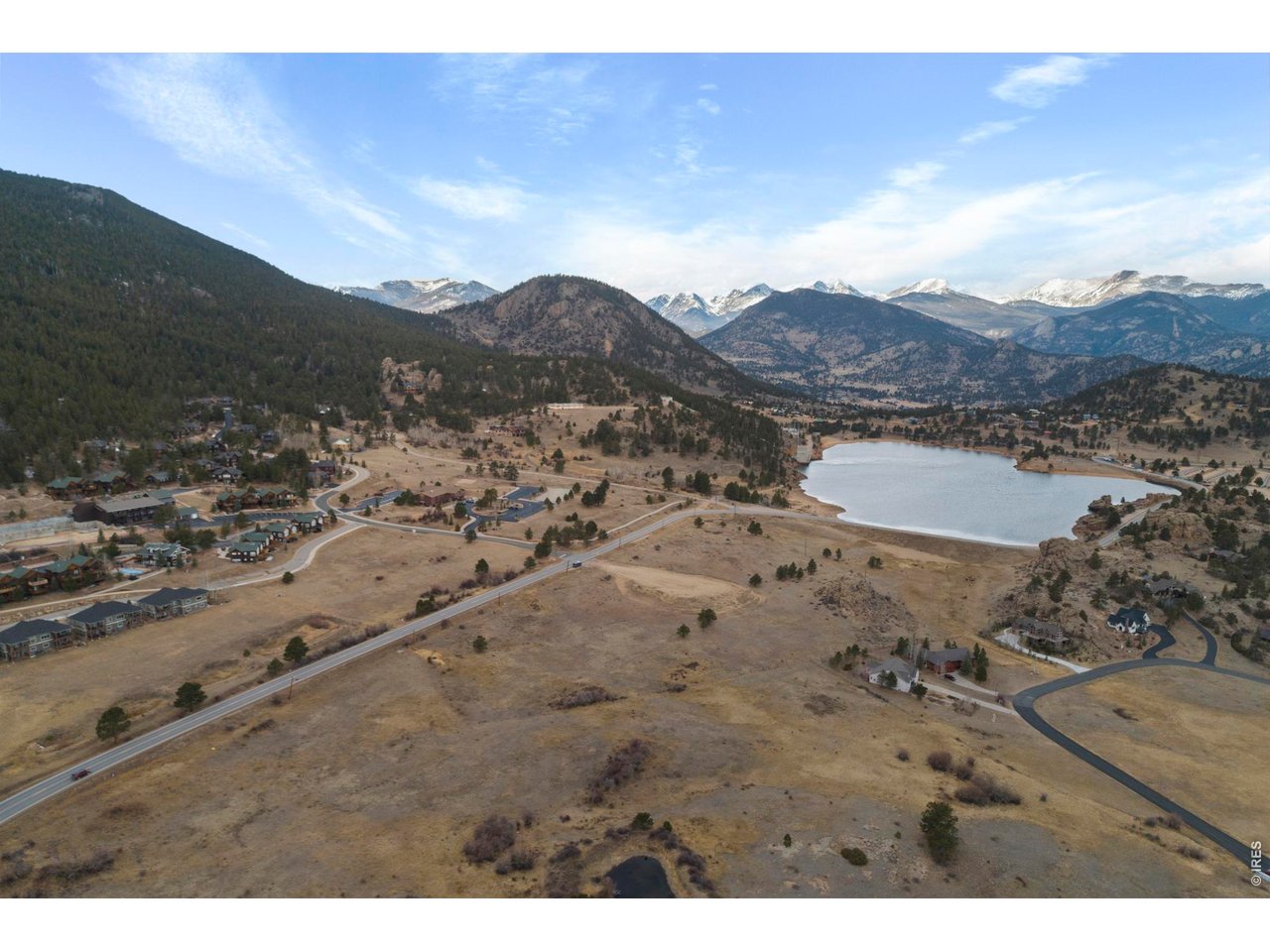 0 Raven Rock Road Estes Park, CO 80517 - Photo 13 of 19 a view of lake and mountain
