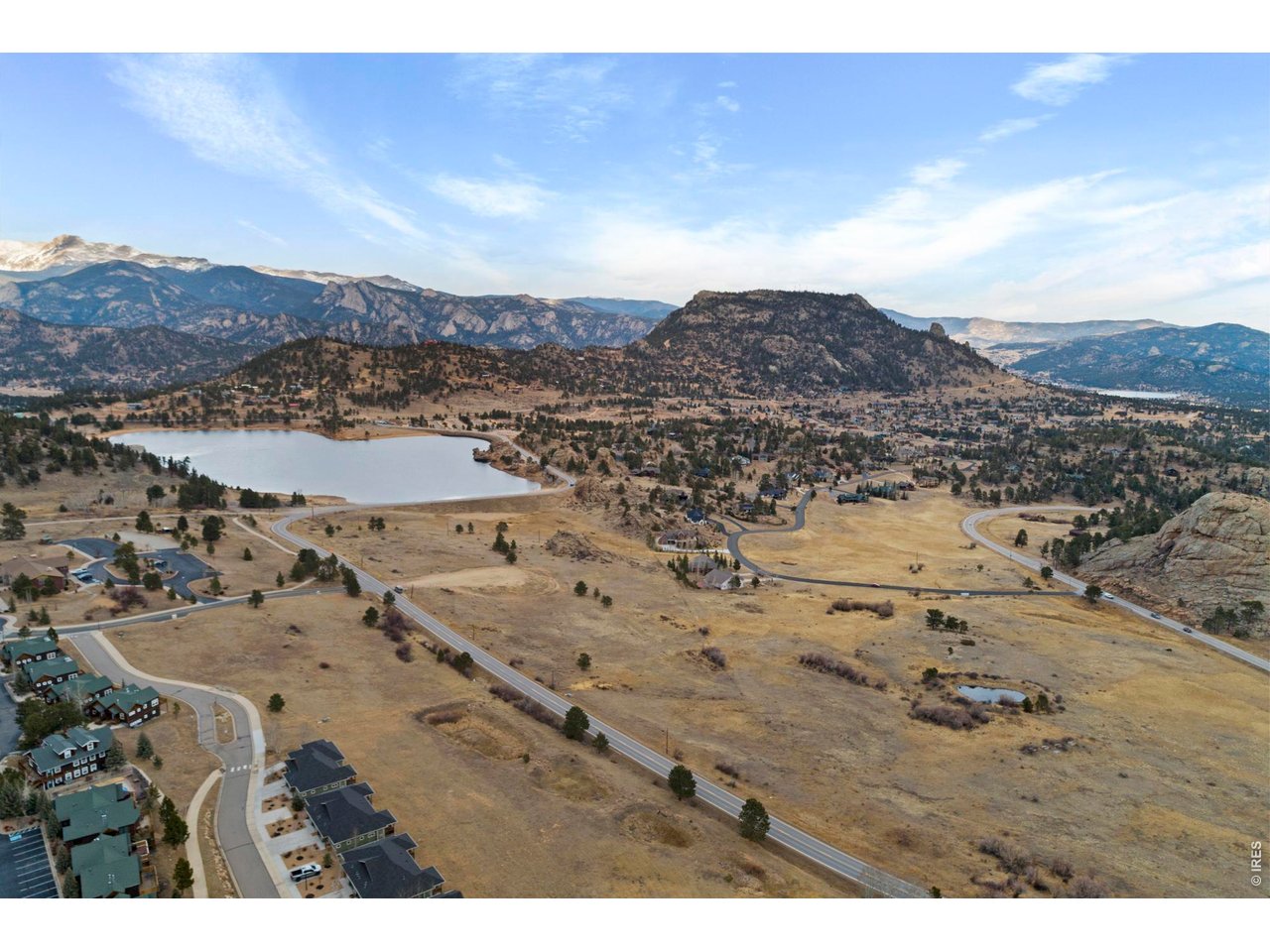 0 Raven Rock Road Estes Park, CO 80517 - Photo 15 of 19 a view of city and mountain