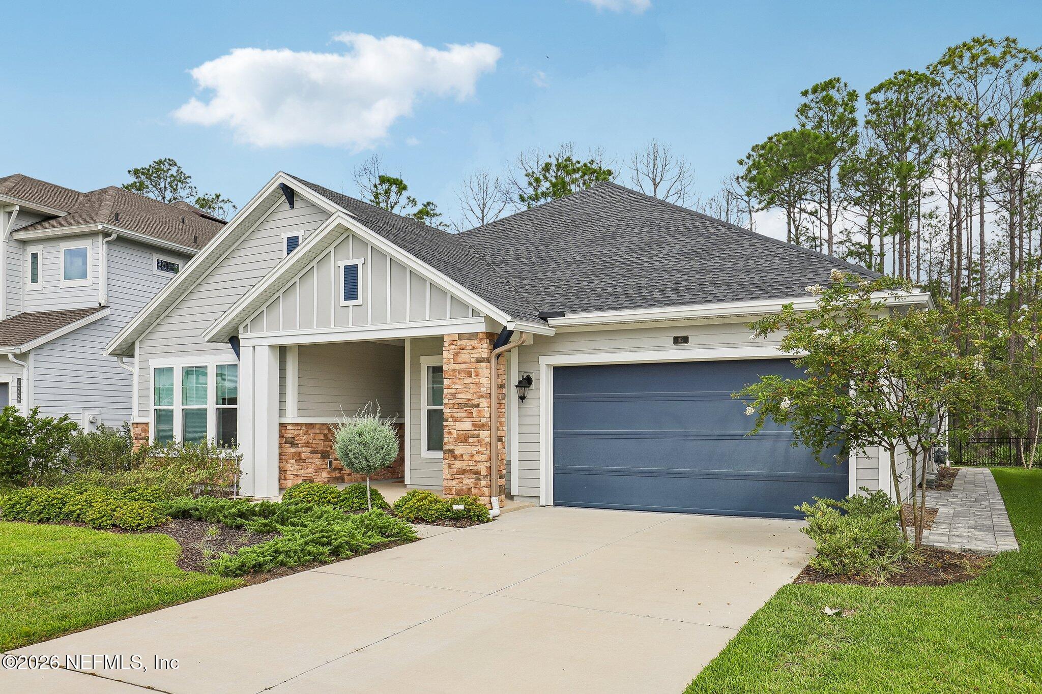 162 Navigators Road St. Johns, FL 32259 - Photo 3 of 64 4 Car Garage
