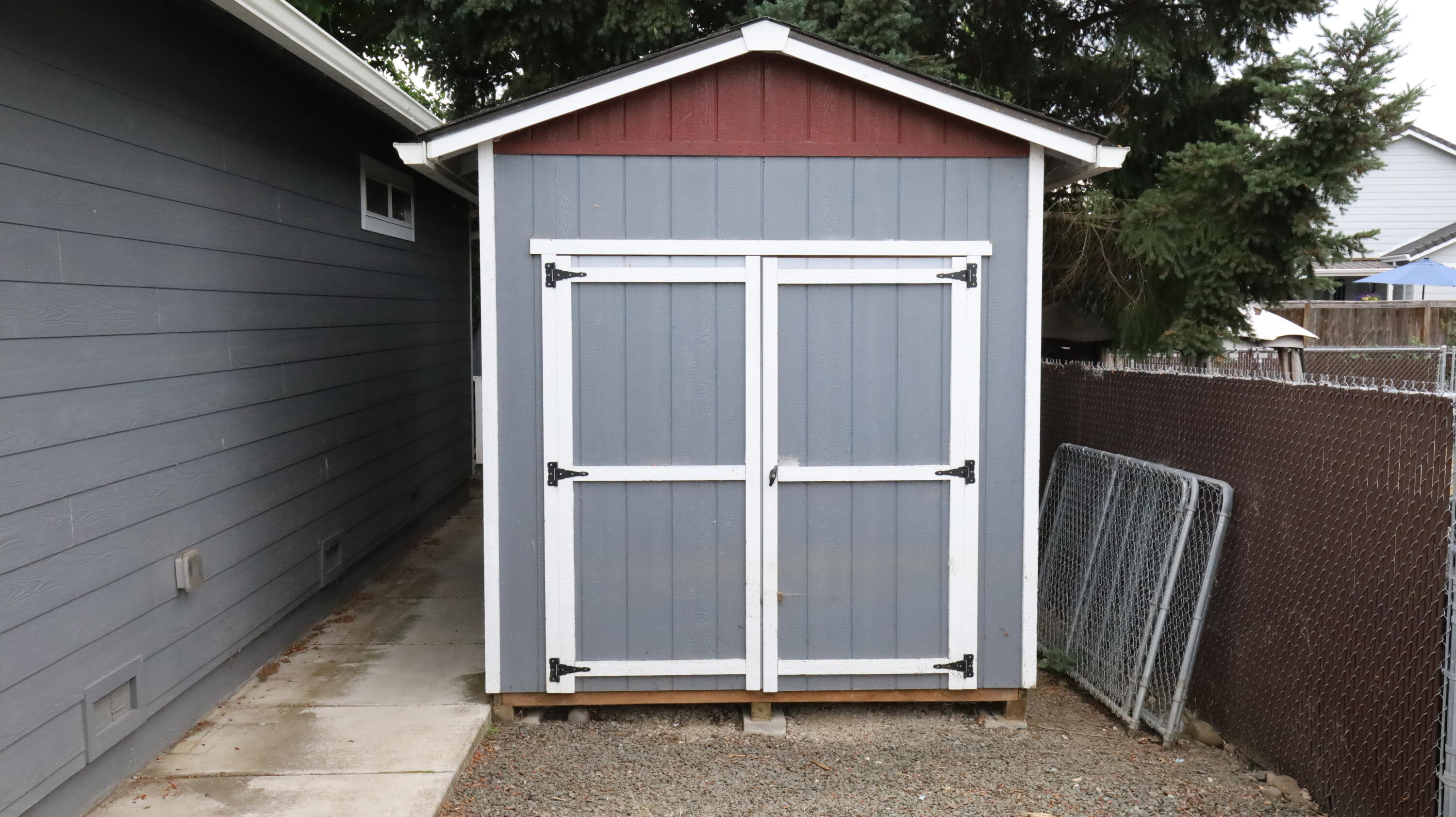 136 Lucas Court Eagle Point, OR 97524 - Photo 16 of 18 Shed