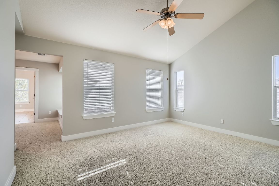 12200 Barras Branch Drive, Unit 135 Austin, TX 78748 - Photo 16 of 31 a view of an empty room with a window