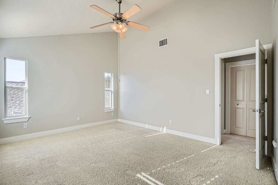 12200 Barras Branch Drive, Unit 135 Austin, TX 78748 - Photo 17 of 31 a view of a big room with carpet