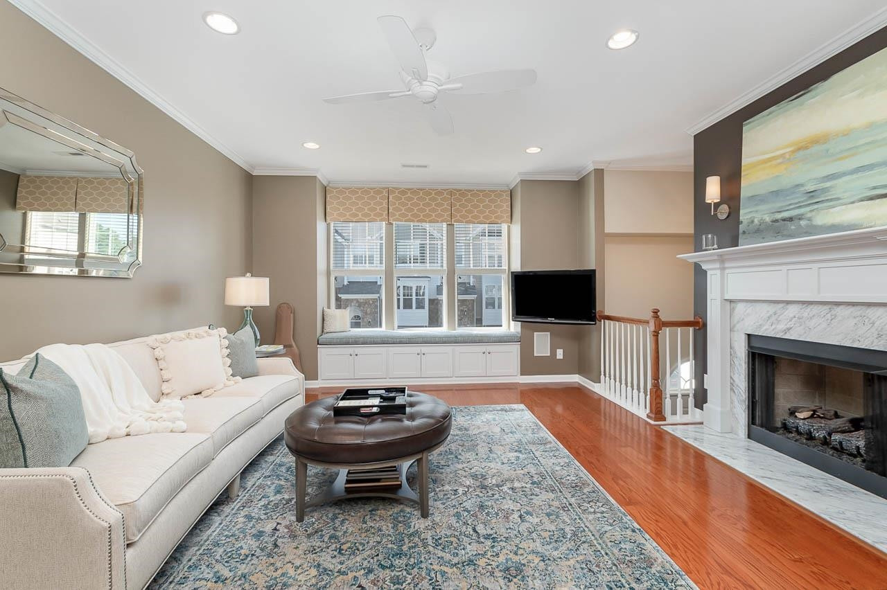 5834 Cameo Glass Way Raleigh, NC 27612 - Photo 11 of 43 Family Room