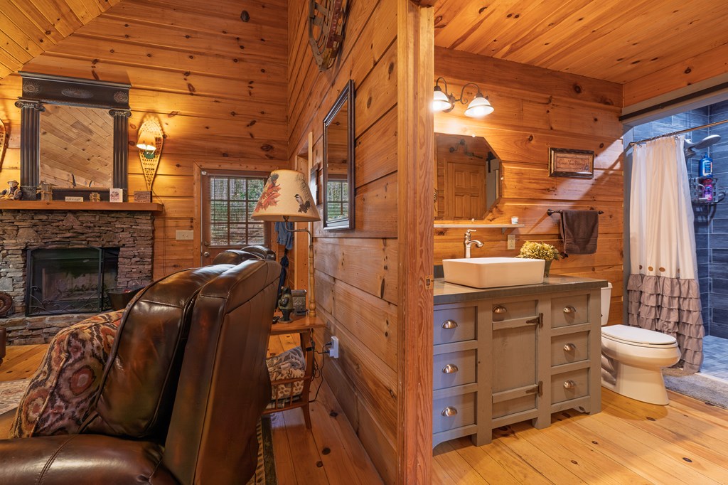 659 Kells Ridge Drive Ellijay, GA 30540 - Photo 24 of 41 a view of a storage & utility room