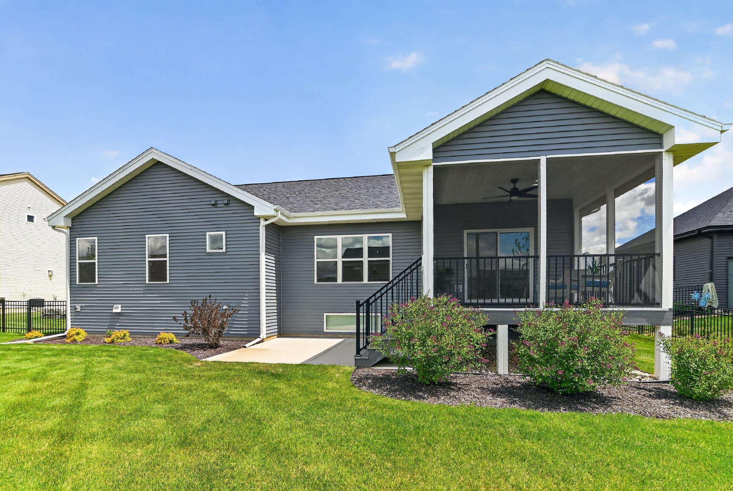 6659 Grouse Wds Road DeForest, WI 53532 - Photo 32 of 53