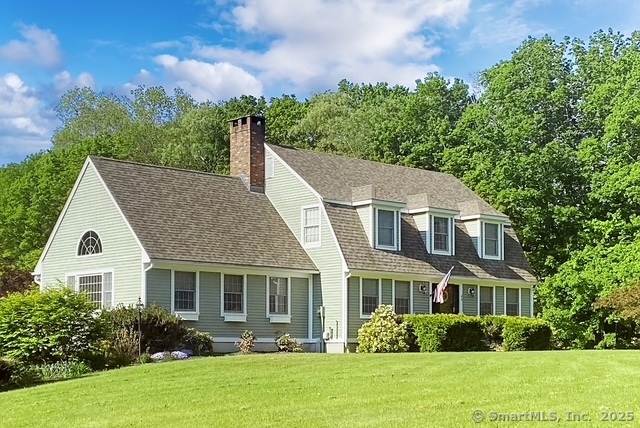 49 Huntington Road Scotland, CT 06264 - Photo 1 of 1