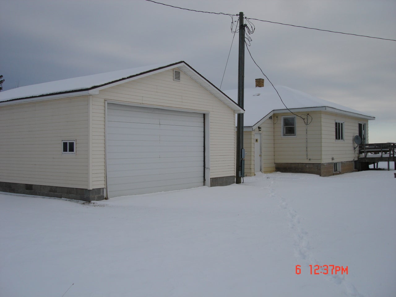 10938 South Kinross Road Dafter, MI 49724 - Photo 3 of 3 Gallery Image 3