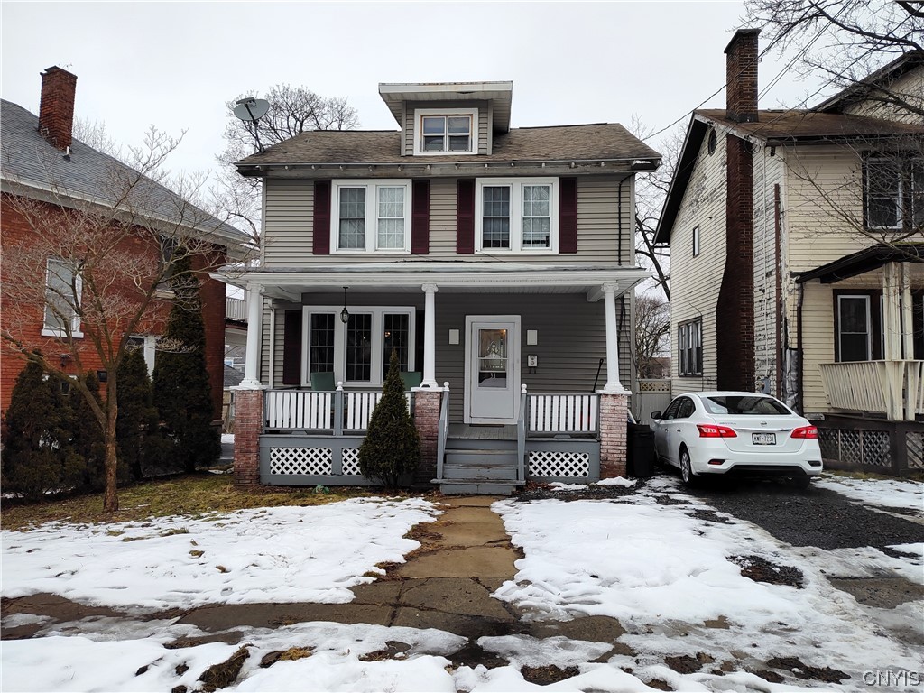 31 Prospect Street Utica, NY 13501 - Photo 1 of 1