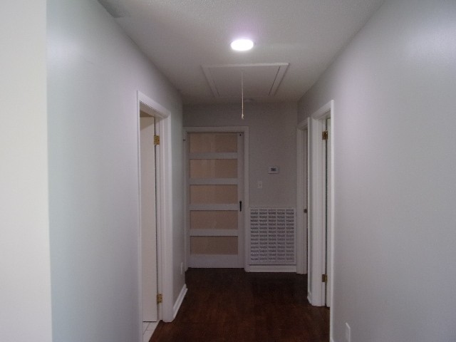 3231 State Line Road Taft, TN 38488 - Photo 8 of 26 wooden floor in an empty room