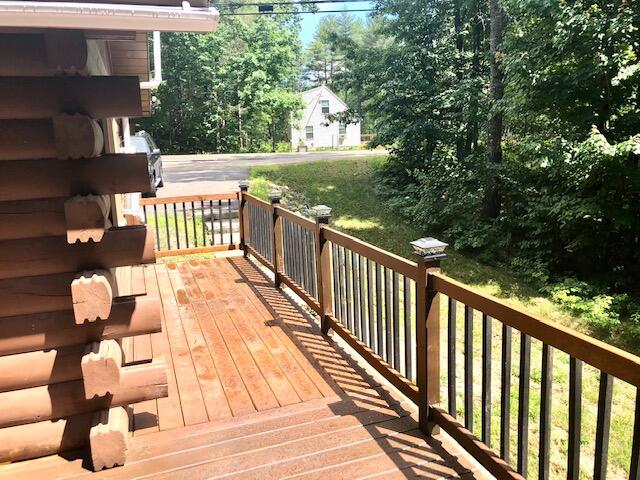 474 New Dam Road Waterboro, ME 04061 - Photo 26 of 38 Deck