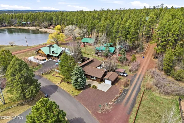 $572,000 | 344 West Pima Lane, Lakeside, AZ 85929