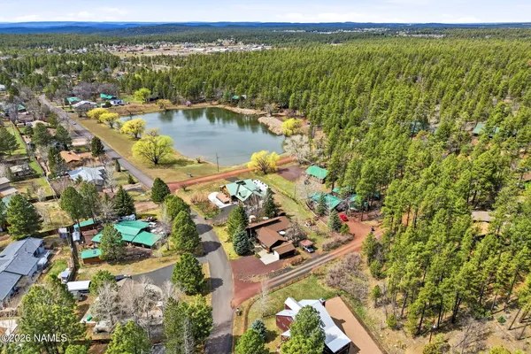 $572,000 | 344 West Pima Lane, Lakeside, AZ 85929
