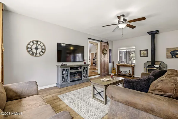 $572,000 | 344 West Pima Lane, Lakeside, AZ 85929