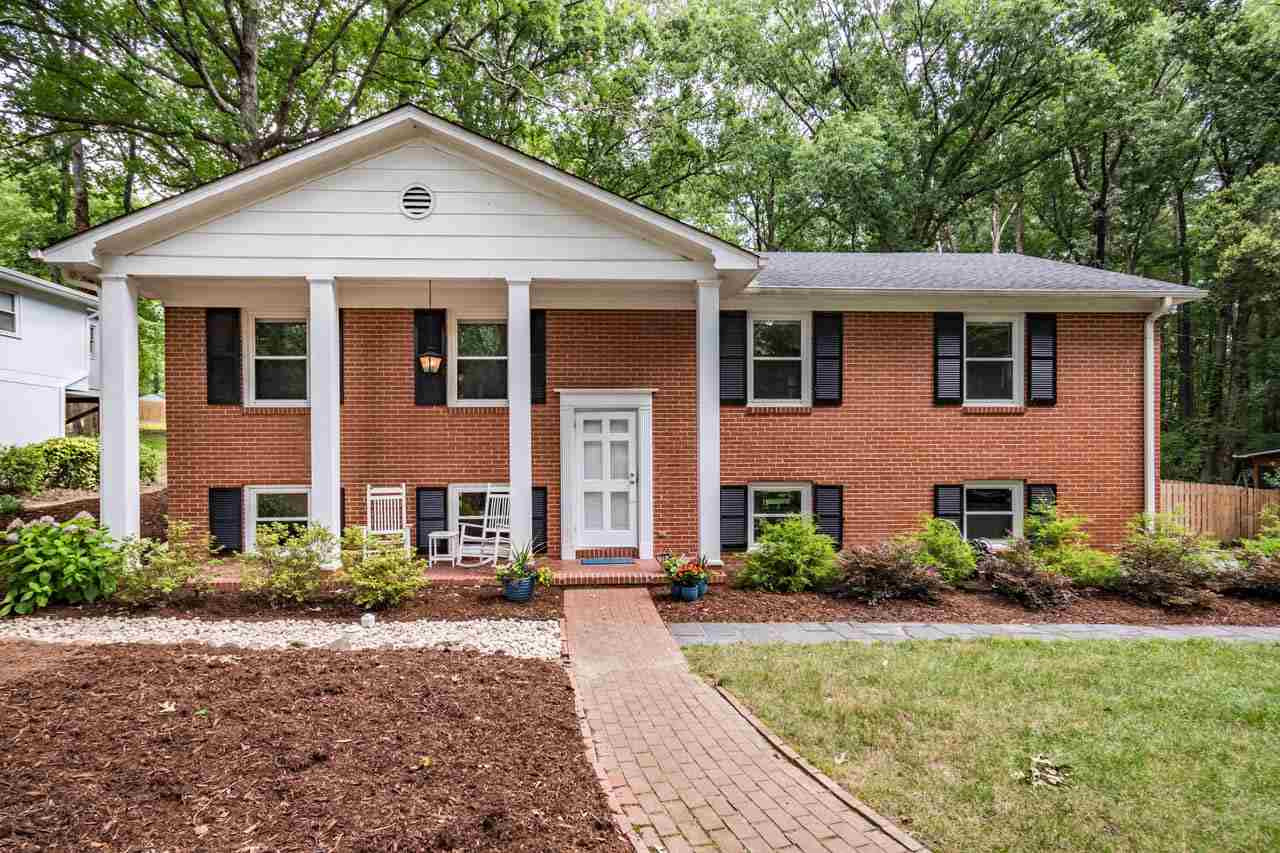 3812 Swarthmore Road Durham, NC 27707 - Photo 1 of 28 Photo 1