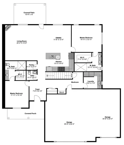 $689,900 | 1661 Pinyon Parkway, Casper, WY 82609