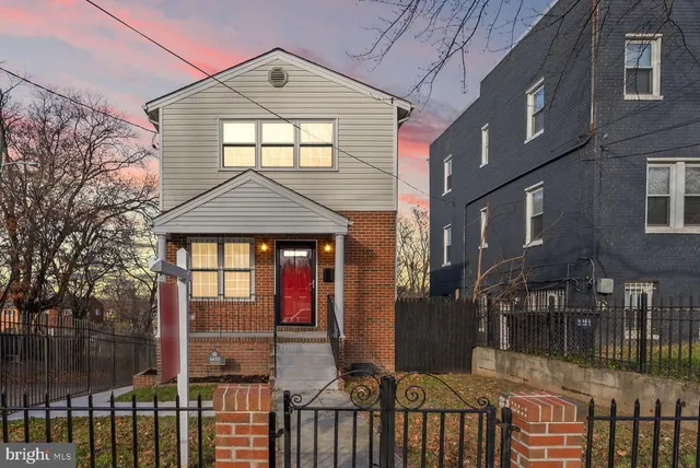 $669,900 | 4410 Foote Street Northeast, Washington, DC 20019