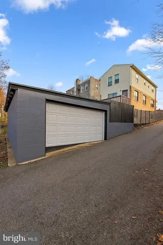 a front view of house with yard