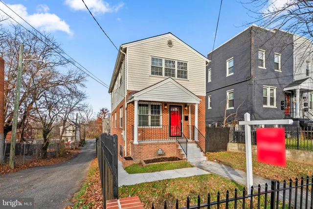 $669,900 | 4410 Foote Street Northeast, Washington, DC 20019