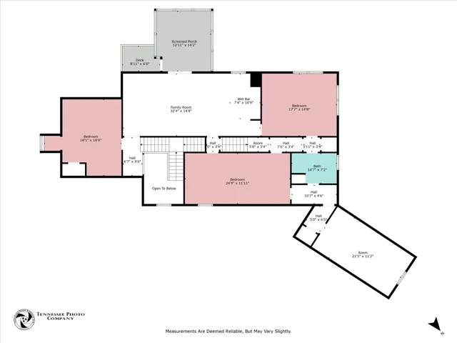 $650,000 | 4100 River Road, Baxter, TN 38544