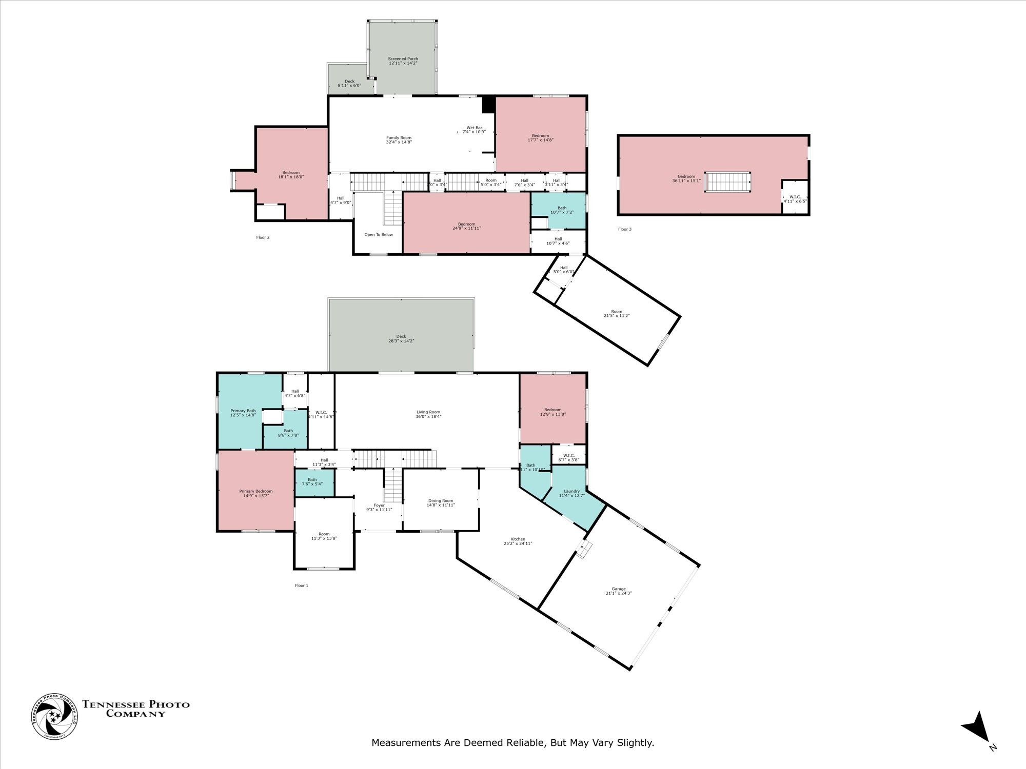 4100 River Road Baxter, TN 38544 - Photo 61 of 63