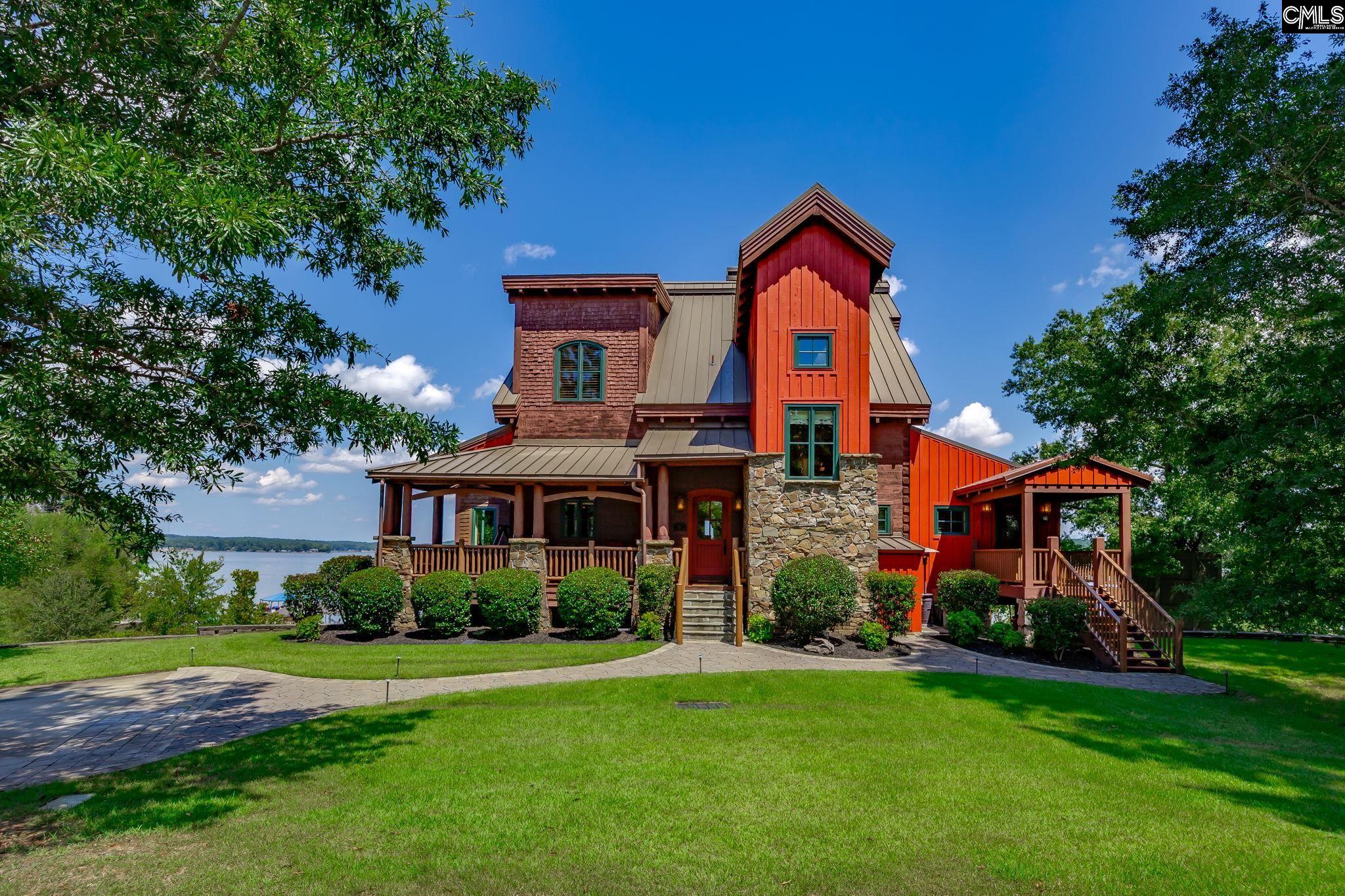 197 Smooth Rock Point Ridgeway, SC 29130 - Photo 2 of 99
