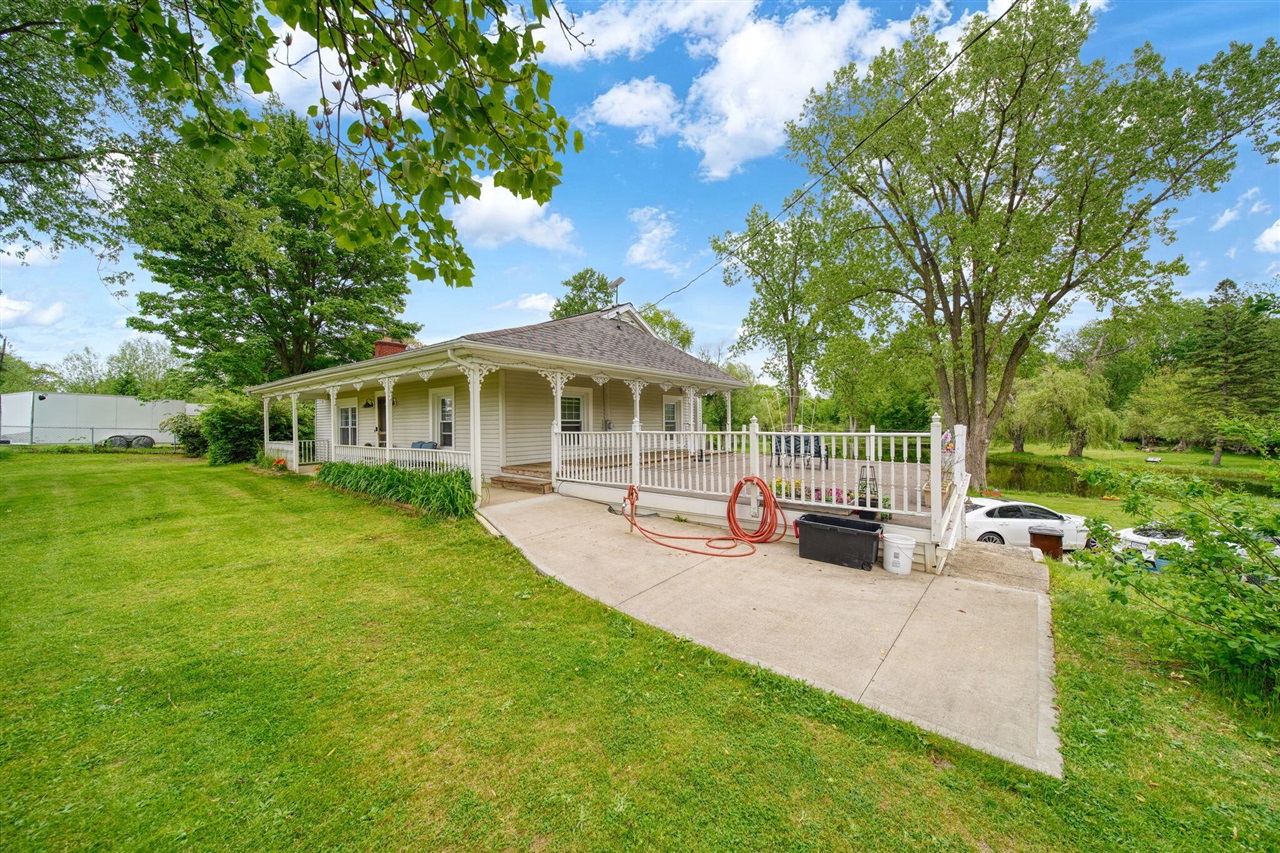 6541 Ackerson Lake Road Jackson, MI 49201 - Photo 9 of 76