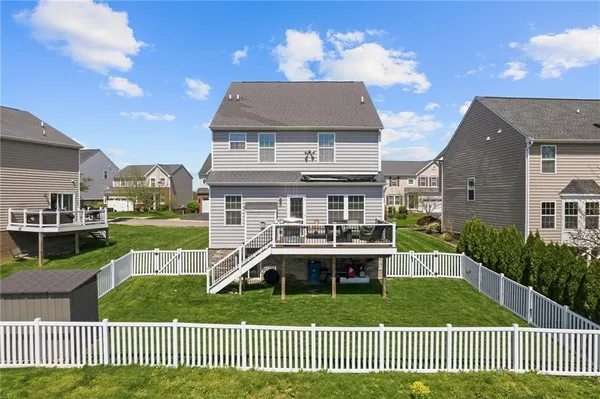 $450,000 | 304 Sunrise Drive, Carnegie, PA 15106