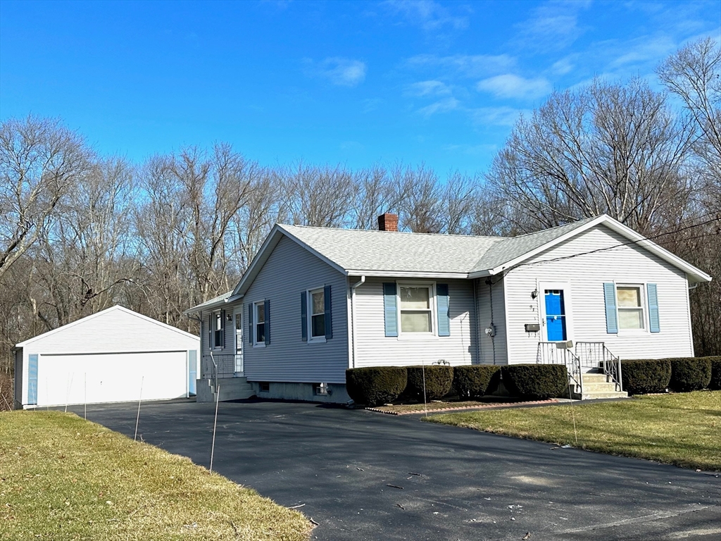 91 Briggs Street, Taunton, MA 02780 Compass