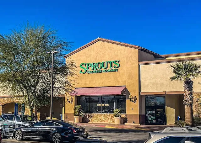 a view of a building with a street view