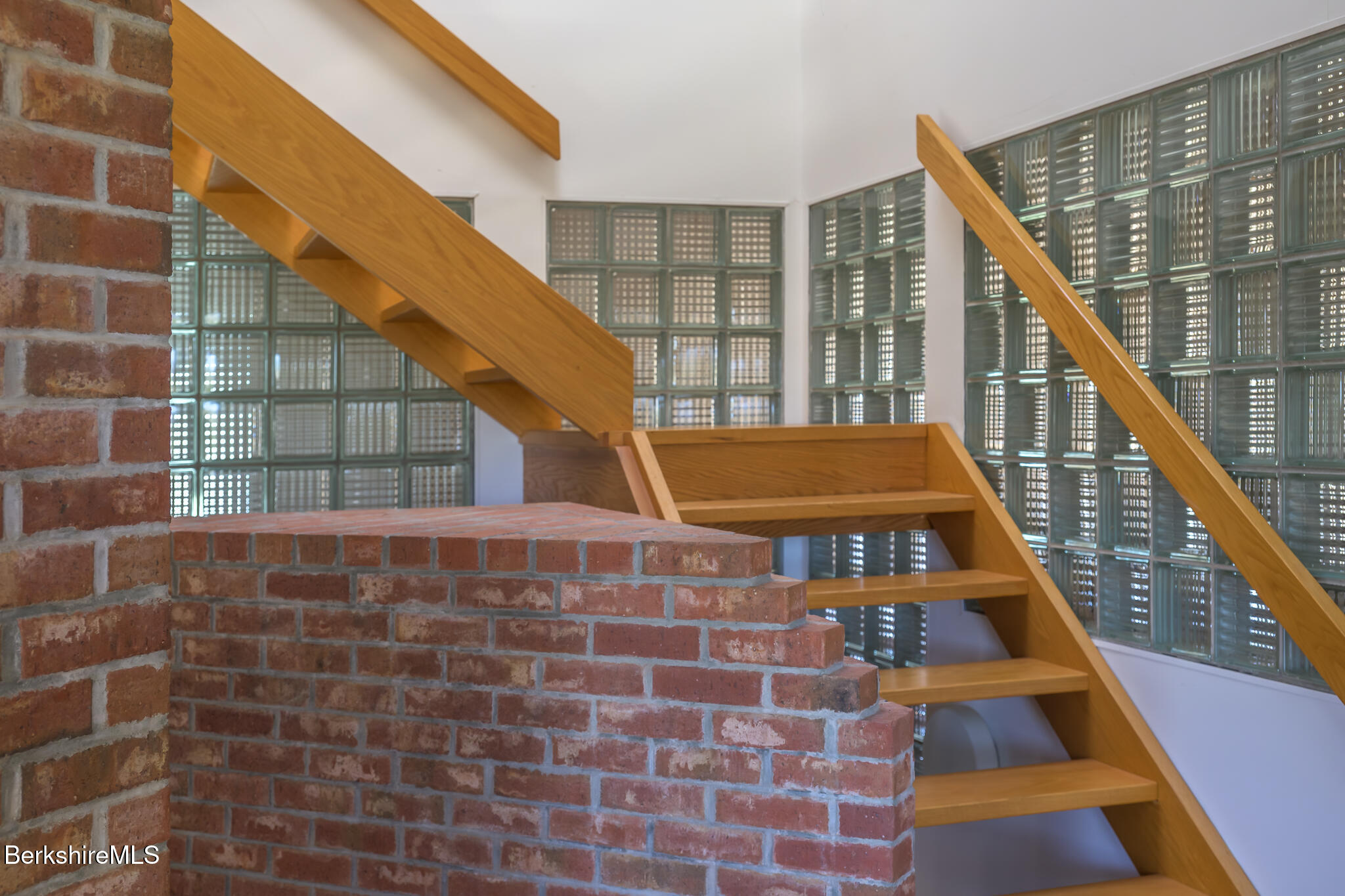 415 Brewer Branch Road New Marlborough, MA 01259 - Photo 31 of 65 Staircase