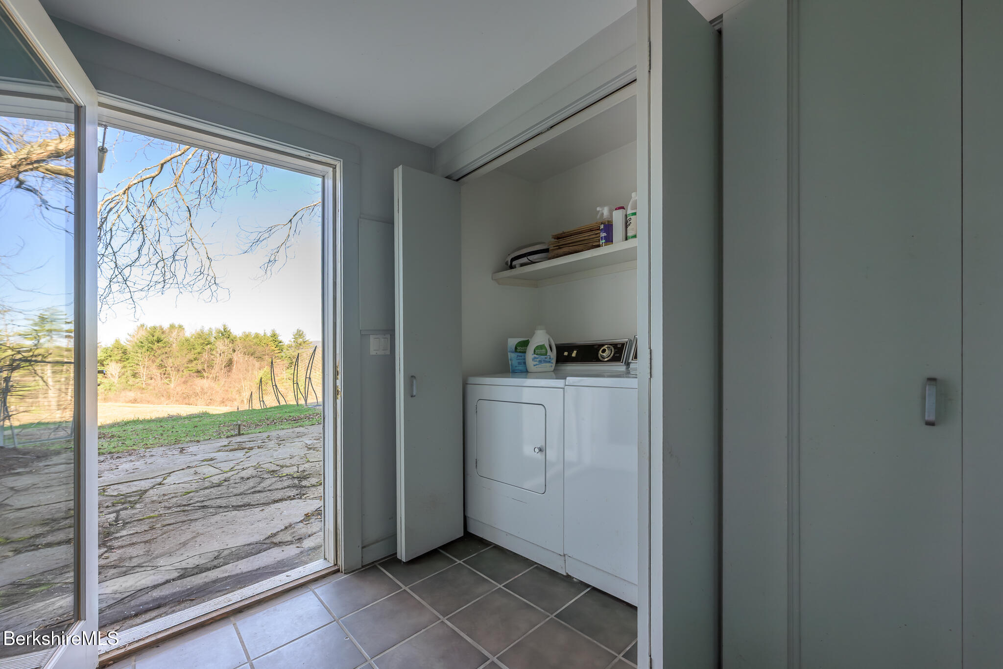 415 Brewer Branch Road New Marlborough, MA 01259 - Photo 51 of 65 Laundry