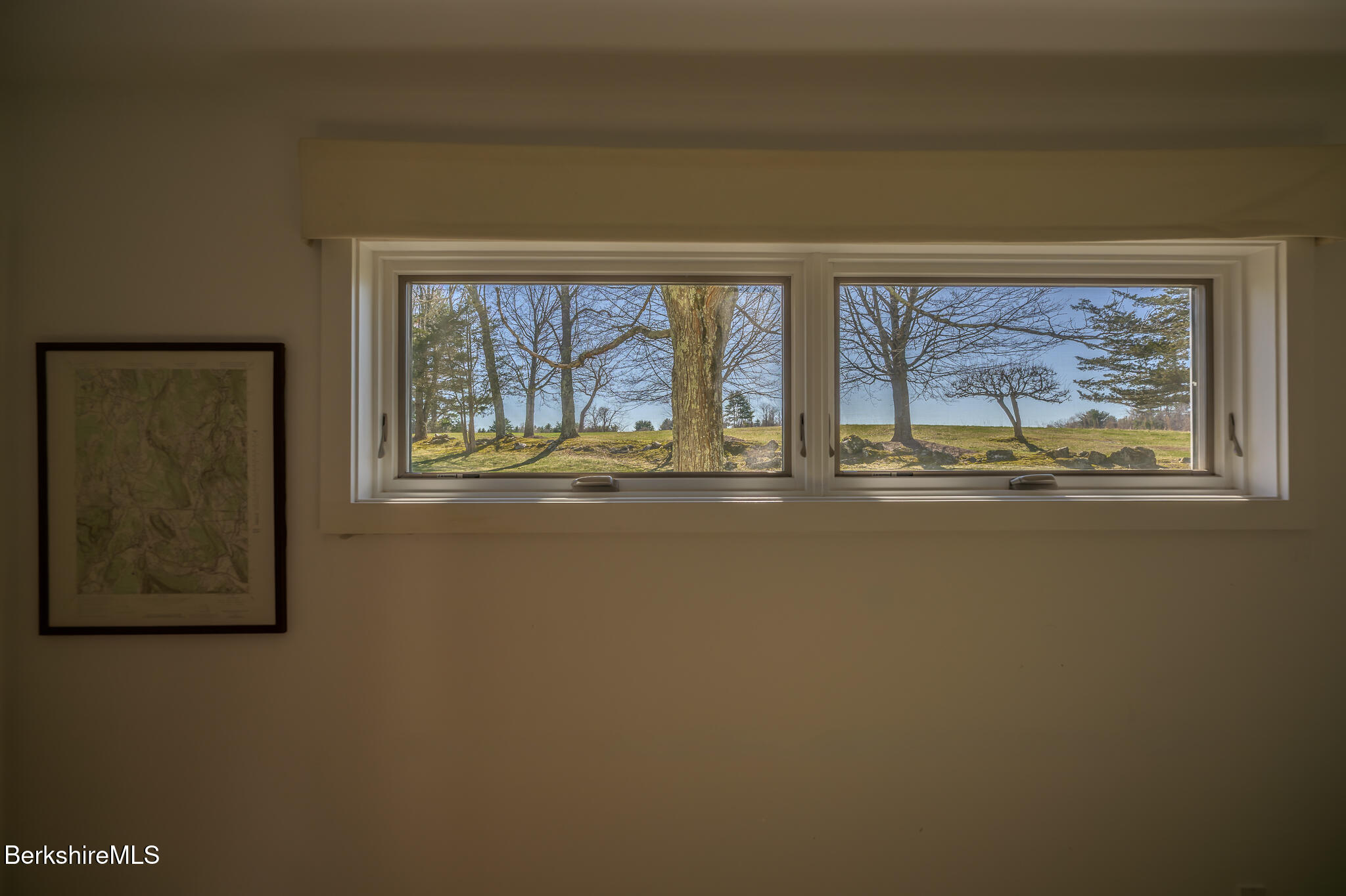 415 Brewer Branch Road New Marlborough, MA 01259 - Photo 53 of 65 a view of room with window and pool