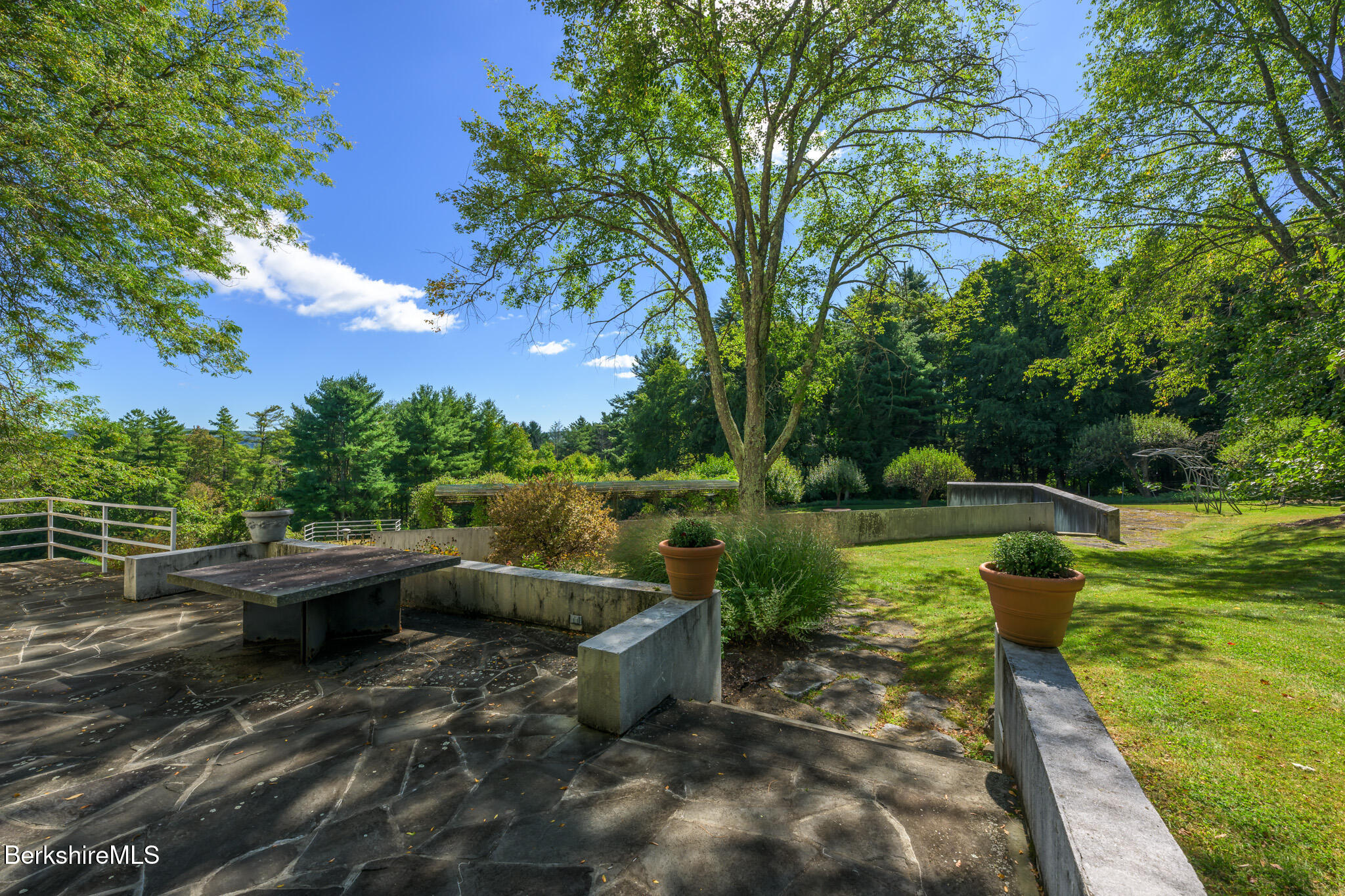 415 Brewer Branch Road New Marlborough, MA 01259 - Photo 10 of 65 Patio