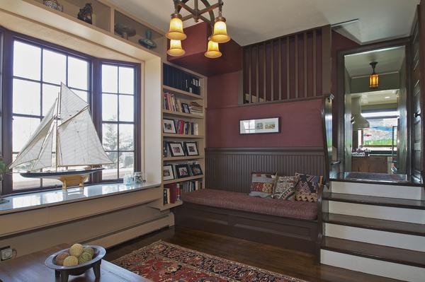 16 Beach Road Gloucester, MA 01930 - Photo 3 of 30 a view of a entryway of the house