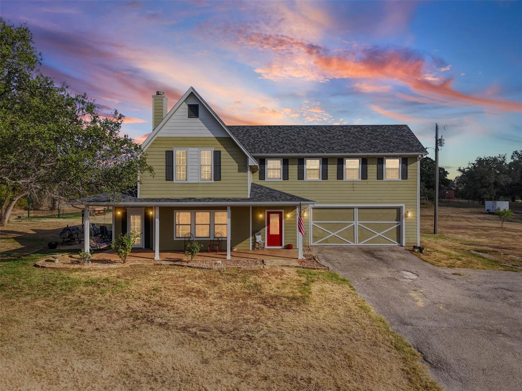 325 Bolton Road Granbury, TX 76049 - Photo 1 of 39 5.529 gated acres in Granbury ISD. Updated 2-story home with a new roof (2023), covered front porch, and 2-car garage. Minutes to Lake Granbury and historic downtown Granbury.