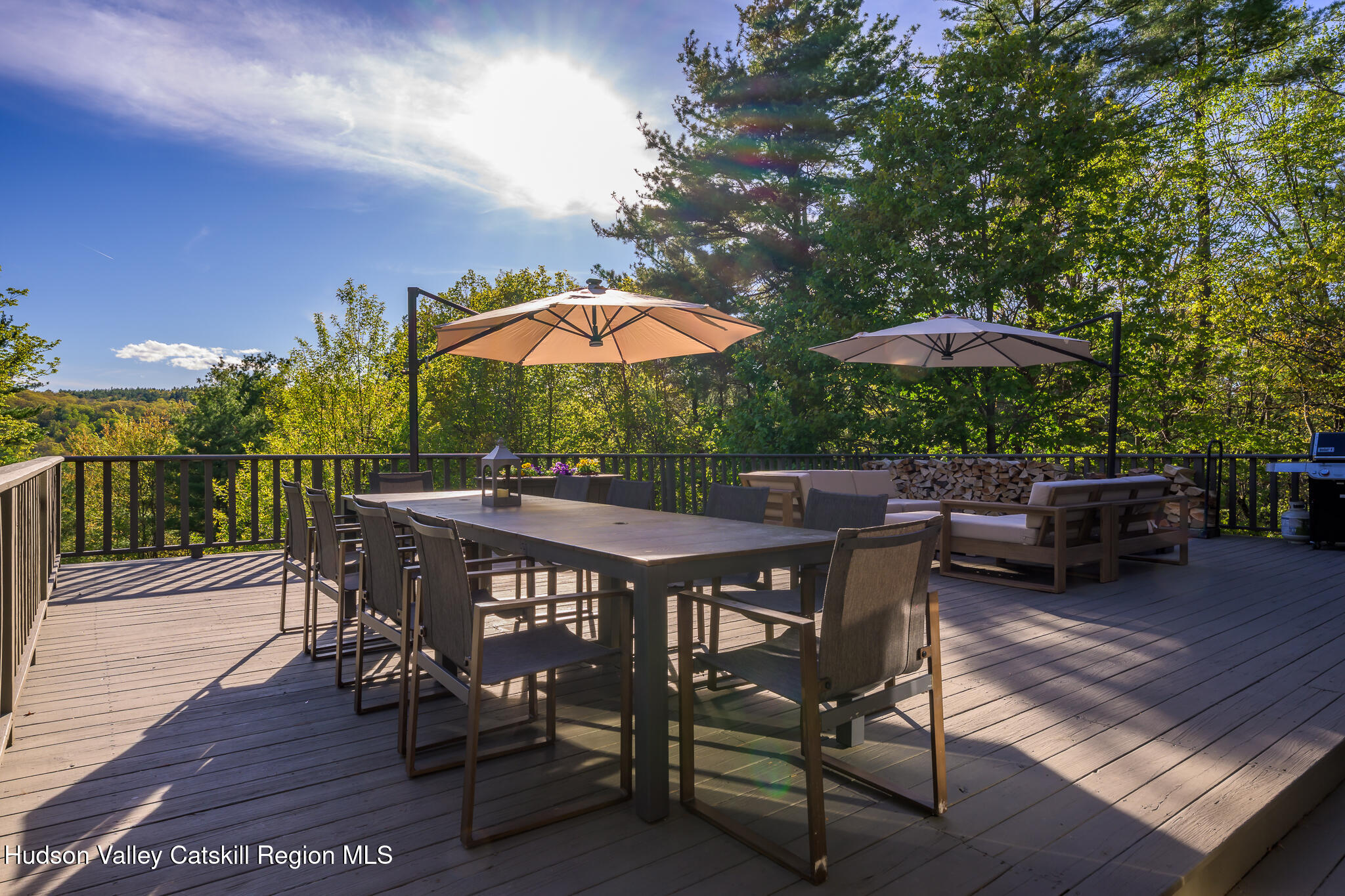 13 Conster Road East Chatham, NY 12060 - Photo 18 of 72 Front Deck 2