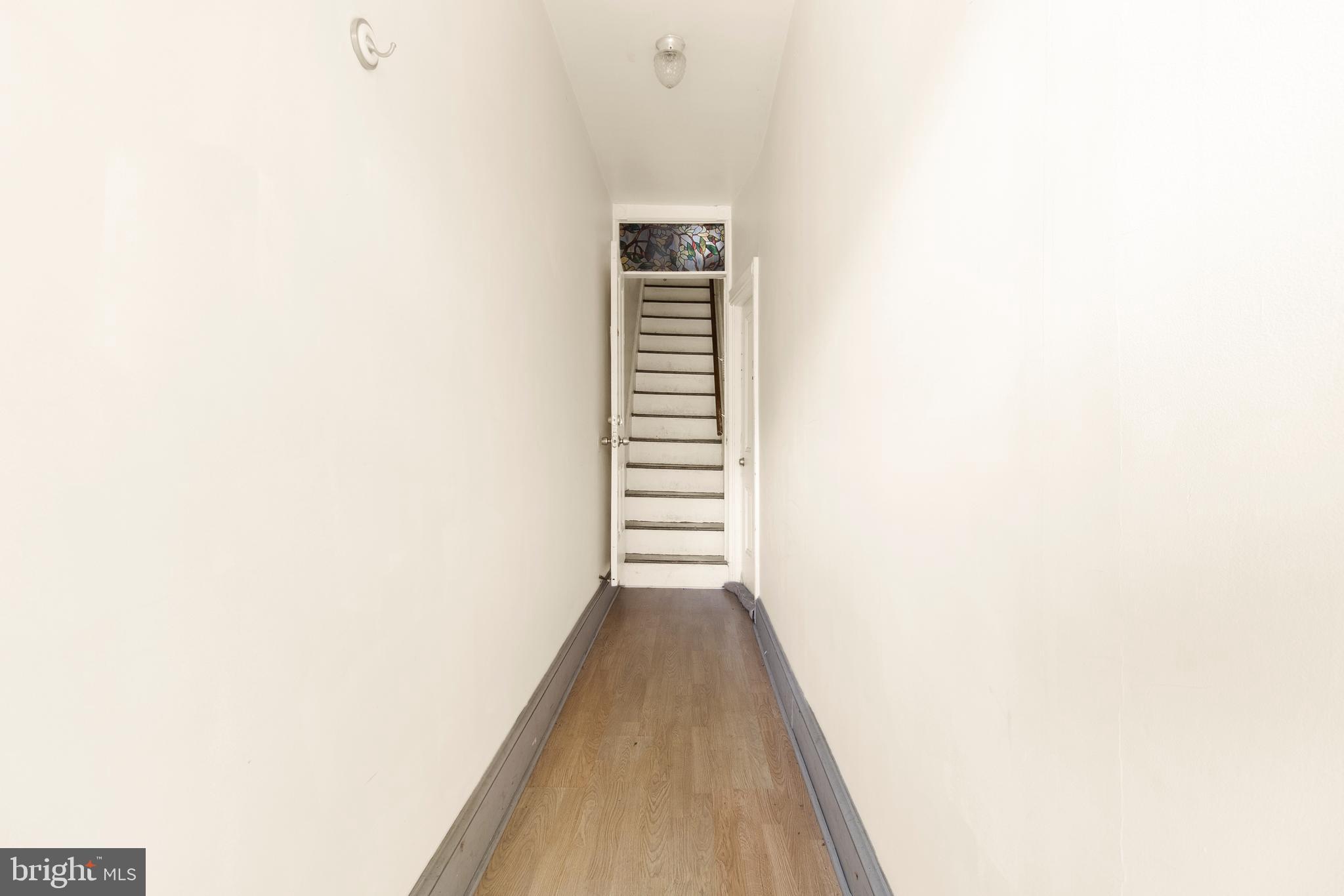 85 Madison Avenue Mount Holly, NJ 08060 - Photo 20 of 41 a view of a hallway with stairs