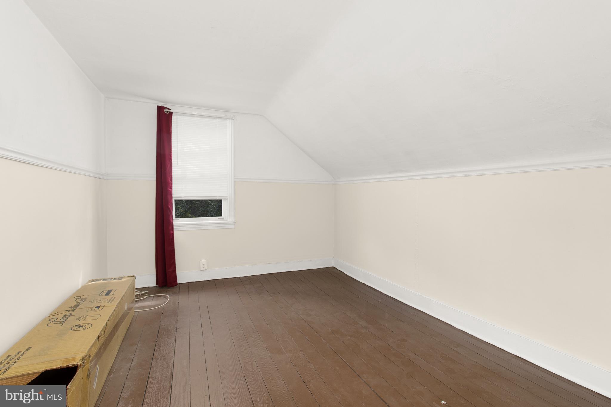 85 Madison Avenue Mount Holly, NJ 08060 - Photo 25 of 41 an empty room with a bench