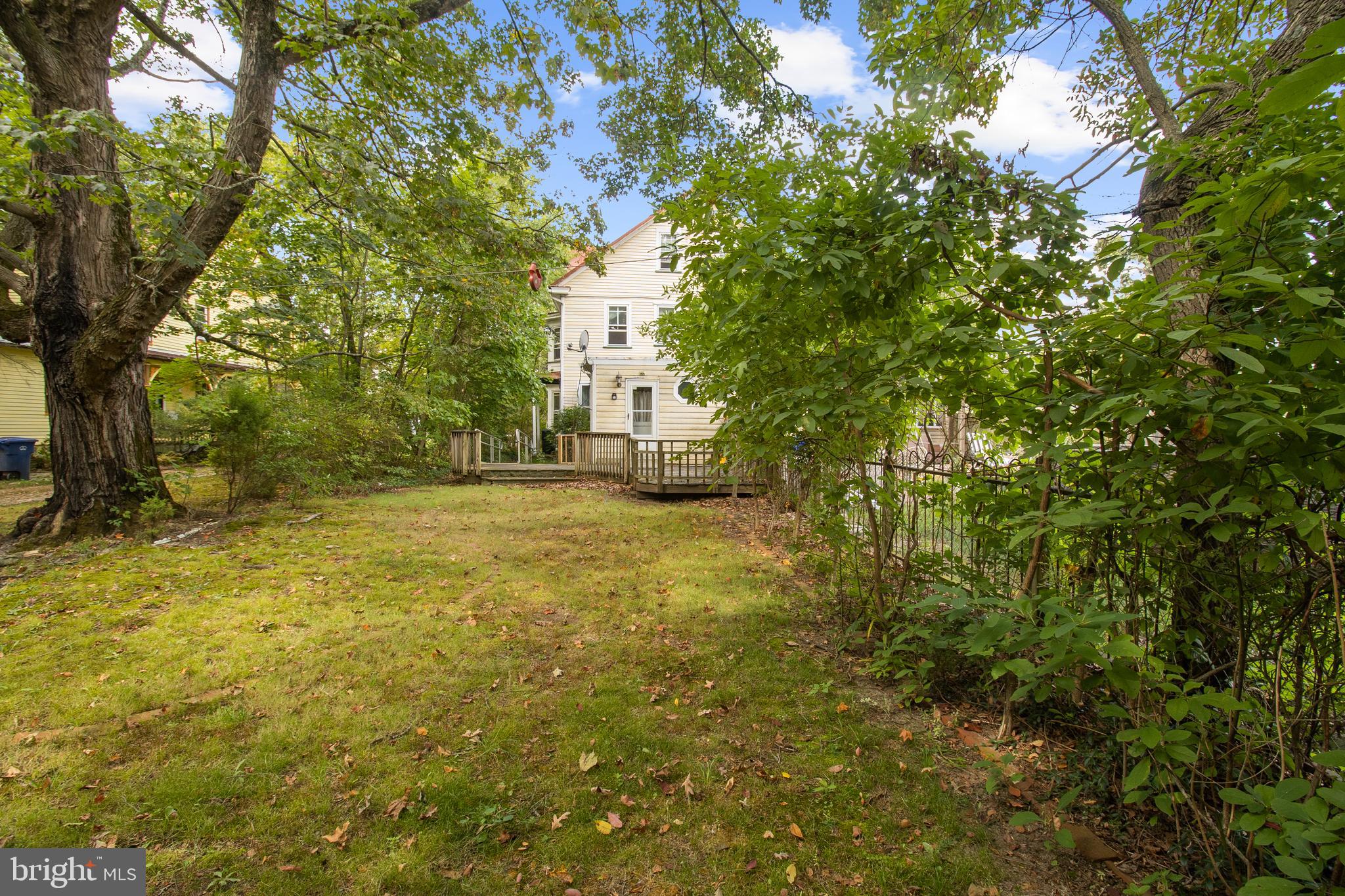 85 Madison Avenue Mount Holly, NJ 08060 - Photo 6 of 41 a view of outdoor space and yard