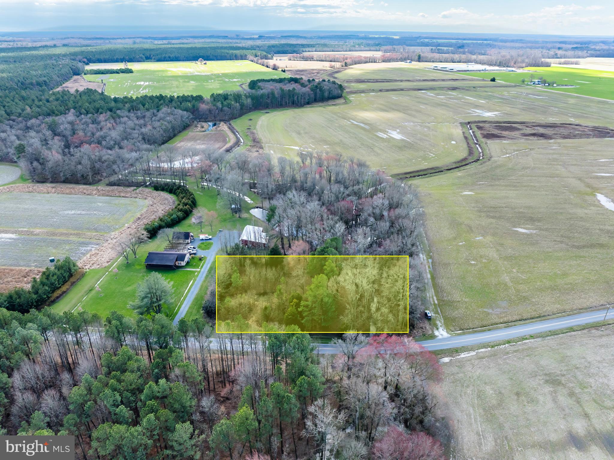 27515 Anthony Mill Road Denton, MD 21629 - Photo 1 of 15 Refer to plat for property size and location
