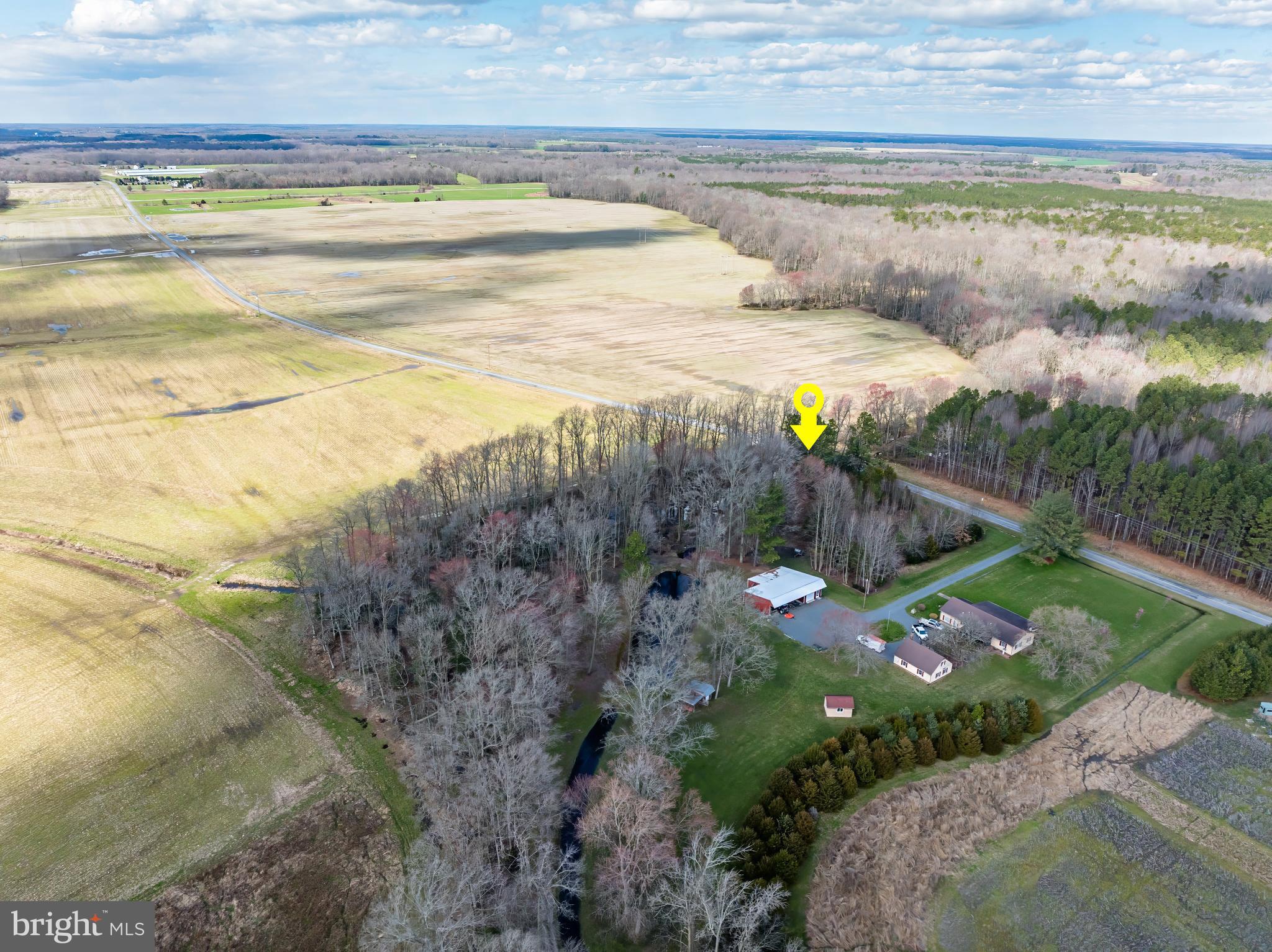 27515 Anthony Mill Road Denton, MD 21629 - Photo 12 of 15 Refer to plat for property size and location