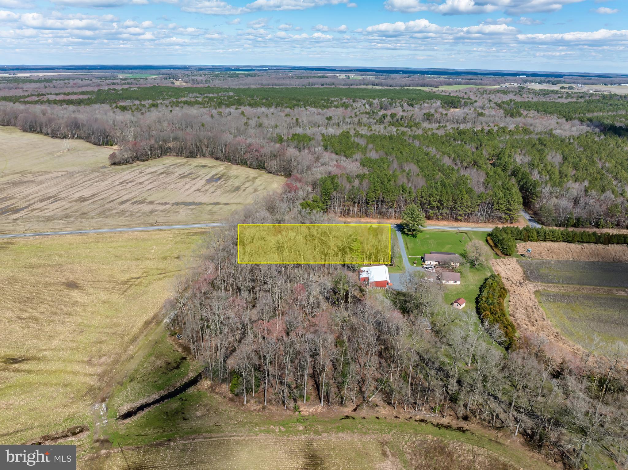 27515 Anthony Mill Road Denton, MD 21629 - Photo 13 of 15 Refer to plat for property size and location