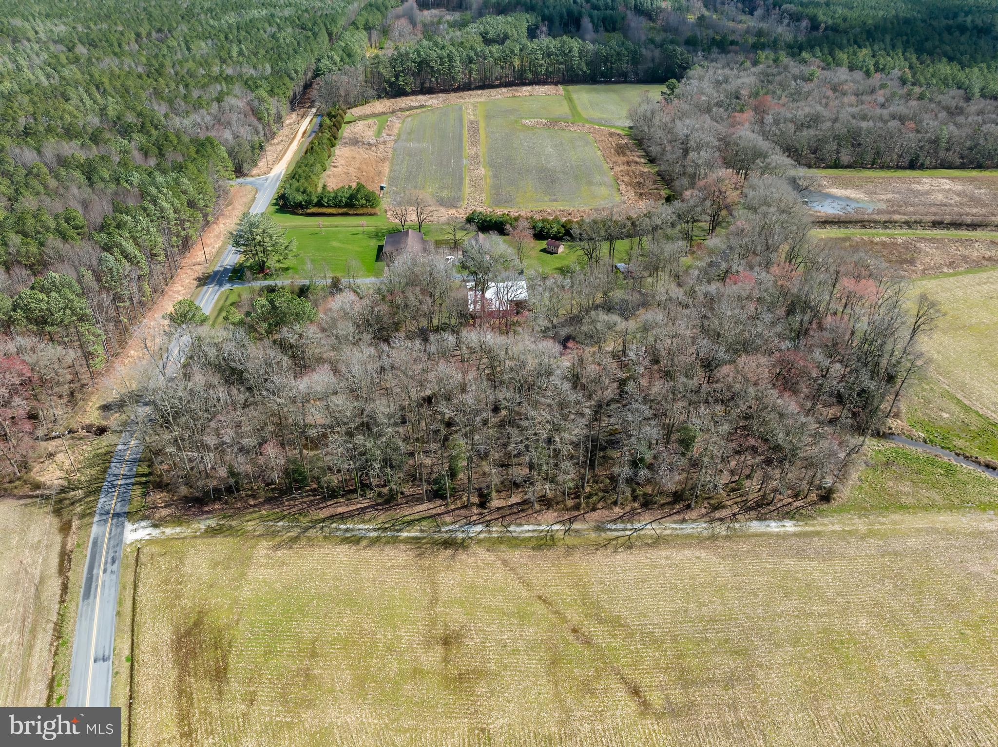 27515 Anthony Mill Road Denton, MD 21629 - Photo 15 of 15 Refer to plat for property size and location