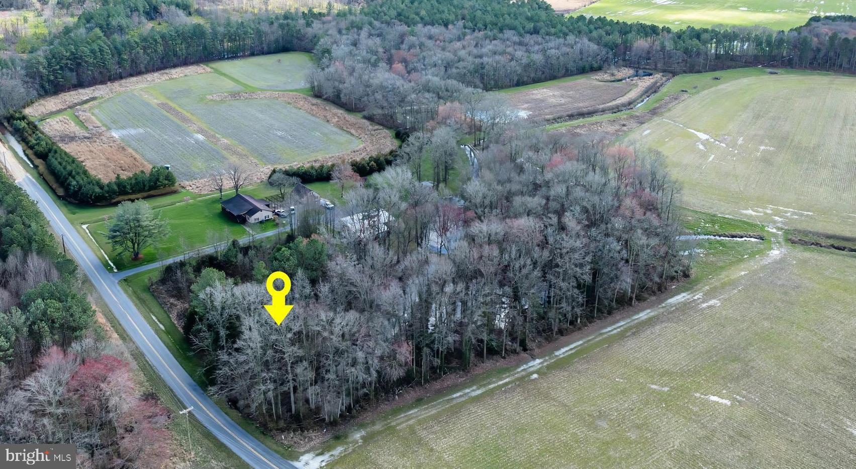 27515 Anthony Mill Road Denton, MD 21629 - Photo 2 of 15 Refer to plat for property size and location