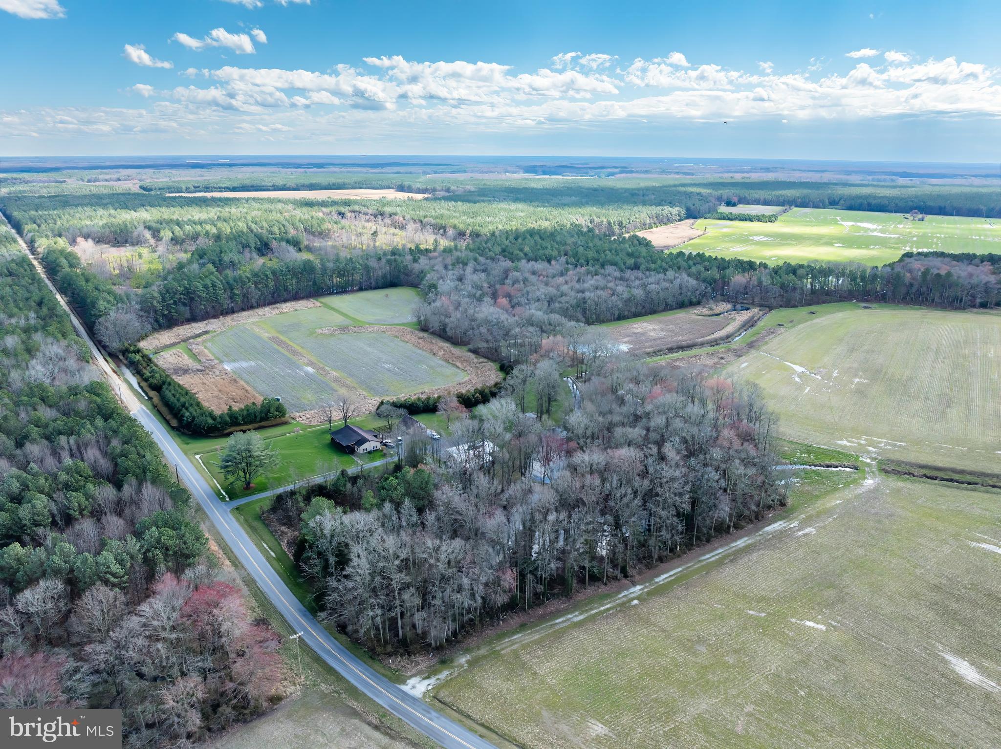 27515 Anthony Mill Road Denton, MD 21629 - Photo 3 of 15 Refer to plat for property size and location