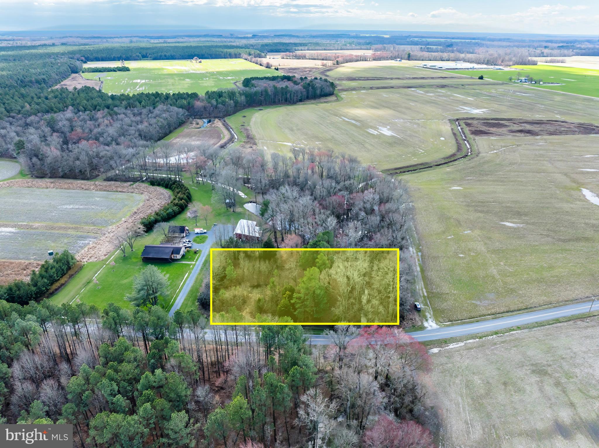 27515 Anthony Mill Road Denton, MD 21629 - Photo 4 of 15 Refer to plat for property size and location