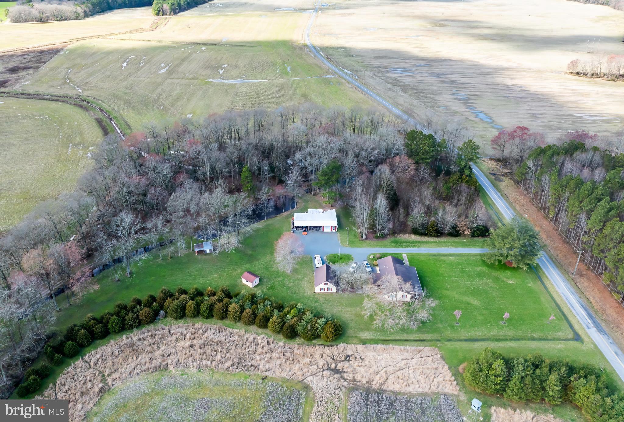 27515 Anthony Mill Road Denton, MD 21629 - Photo 10 of 15 Refer to plat for property size and location