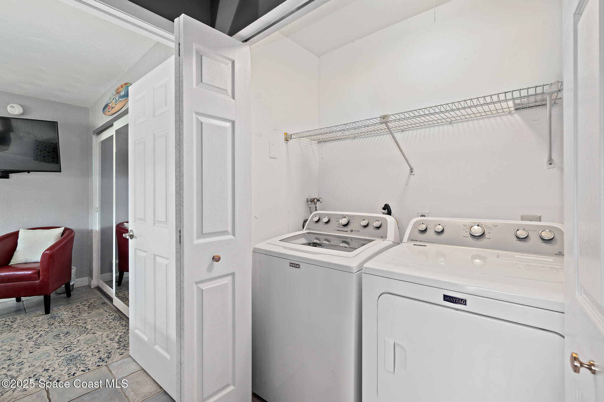 8156 Ridgewood Avenue Cape Canaveral, FL 32920 - Photo 29 of 53 In-Unit Laundry