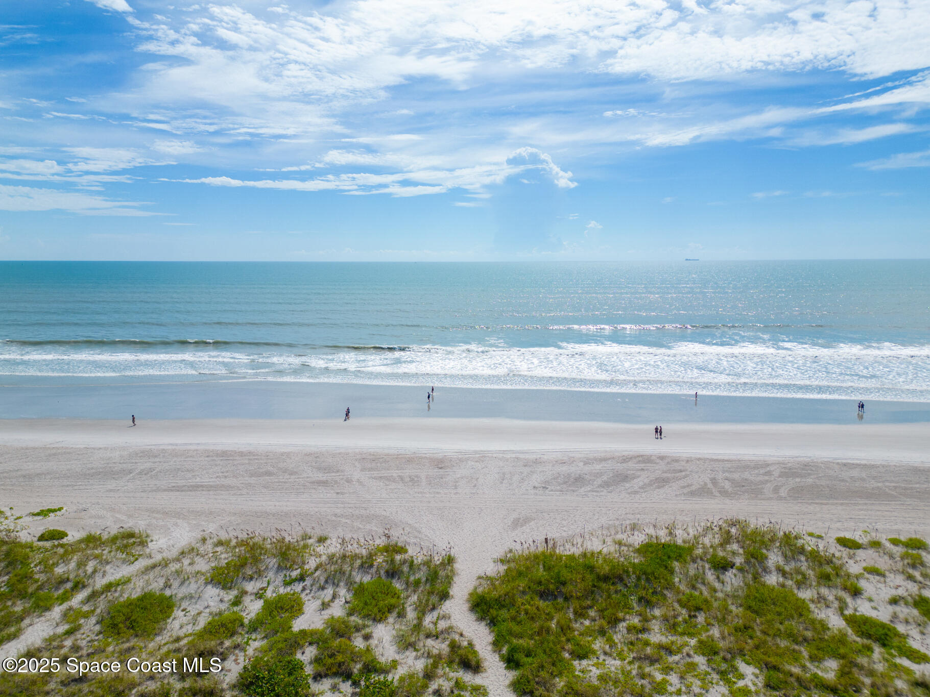 8156 Ridgewood Avenue Cape Canaveral, FL 32920 - Photo 51 of 53 a view of a lake